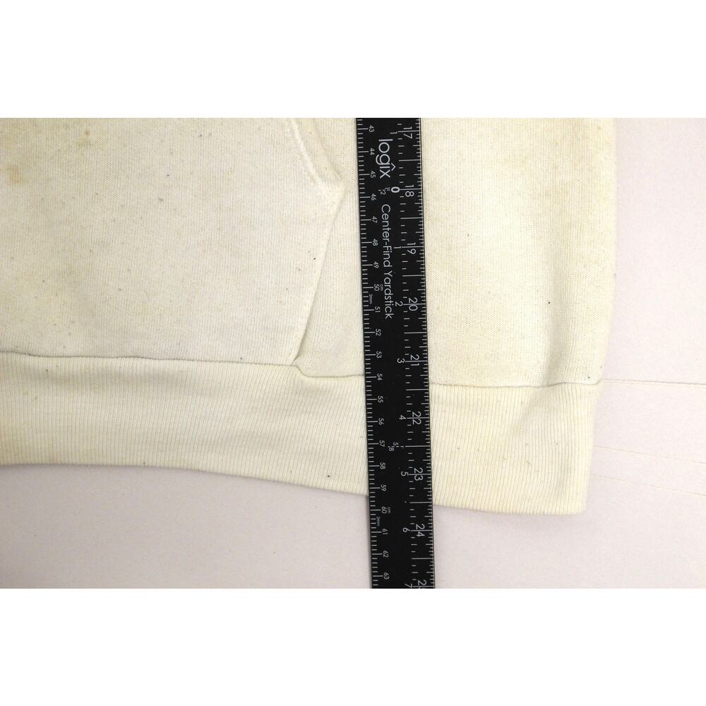 Vintage Green Bay Yacht Club Hooded Sweatshirt Medium - Picture 9 of 9